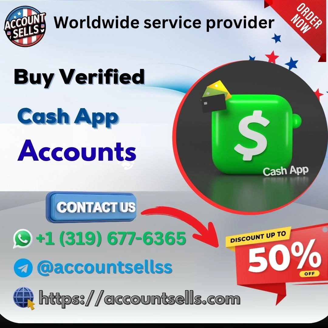 Buy Verified Cash App Accounts